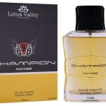 Туалетна вода для чоловіків Lotus Valley Champion 100мл (MM32013)
