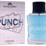 Туалетна вода чоловіча Lotus Valley Punch 100 мл (MM32014)
