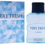 Туалетна вода для чоловіків Lotus Valley Very Fresh 100 мл (MM320173)