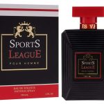 Туалетна вода для чоловіків Lotus Valley Sports League 100 мл (MM32134)