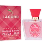 Туалетна вода для жінок Lotus Valley Sparkle N Shine 100 мл (MM32144)
