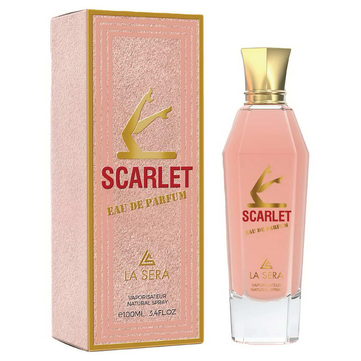 Парфумована вода жіноча La Sera Scarlet 100 мл (MM35213)