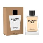 Парфумована вода чоловіча Milestone Perfumes Bravery Hero 100 мл (MM35532)