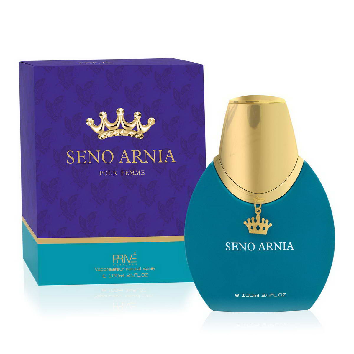 Парфумована вода жіноча Prive Seno Arnia 100 мл (MM358225)