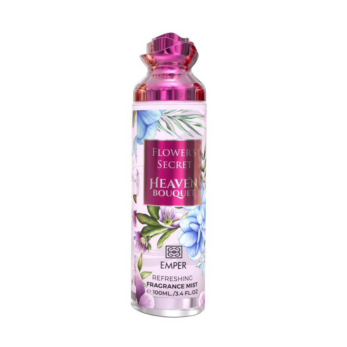 Парфумований спрей для тіла жіночий Emper Flower`s Secret Heaven Bouquet body mist 100 мл (MM36078)