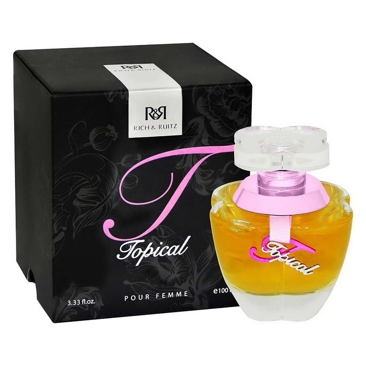 Парфумована вода жіноча Rich & Ruitz Topical 100 мл (MM36254)