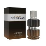 Парфумована вода чоловіча Mirada Genius Gentleman 100 мл (MM40114)
