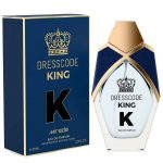 Парфумована вода чоловіча Mirada Dresscode King 85 мл (MM40115)