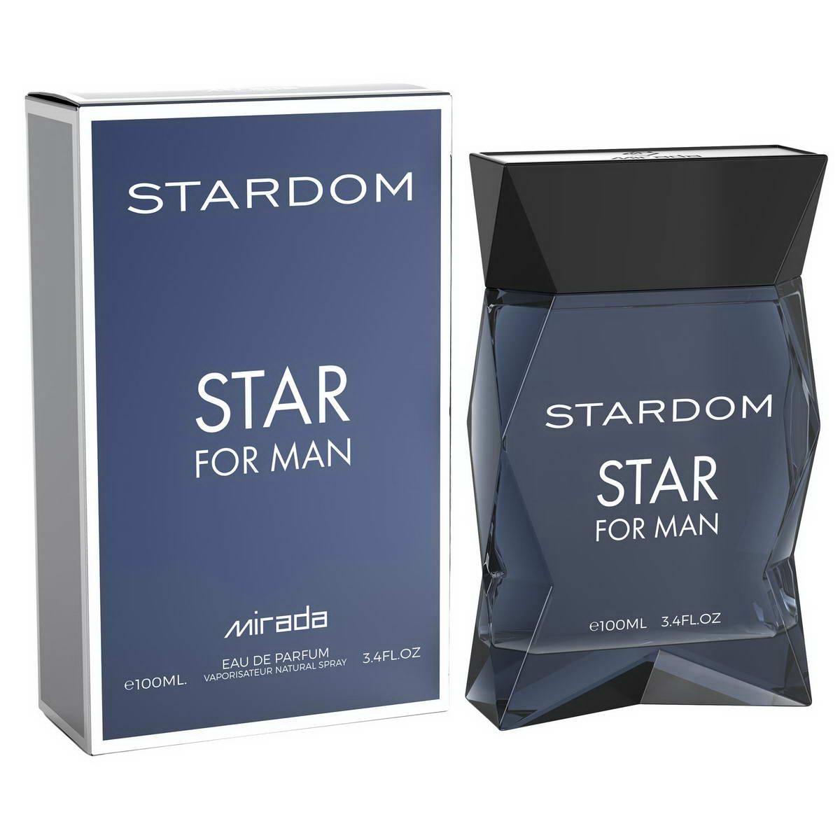 Парфумована вода чоловіча Mirada Stardom Star For Man 100 мл (MM40121)