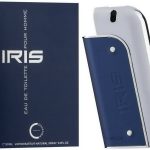 Туалетна вода для чоловіків Camara Iris 90 мл (MM41107)