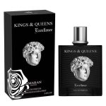 Парфумована вода чоловіча Amaran Kings & Queens Excellence 100 мл (MM42227)