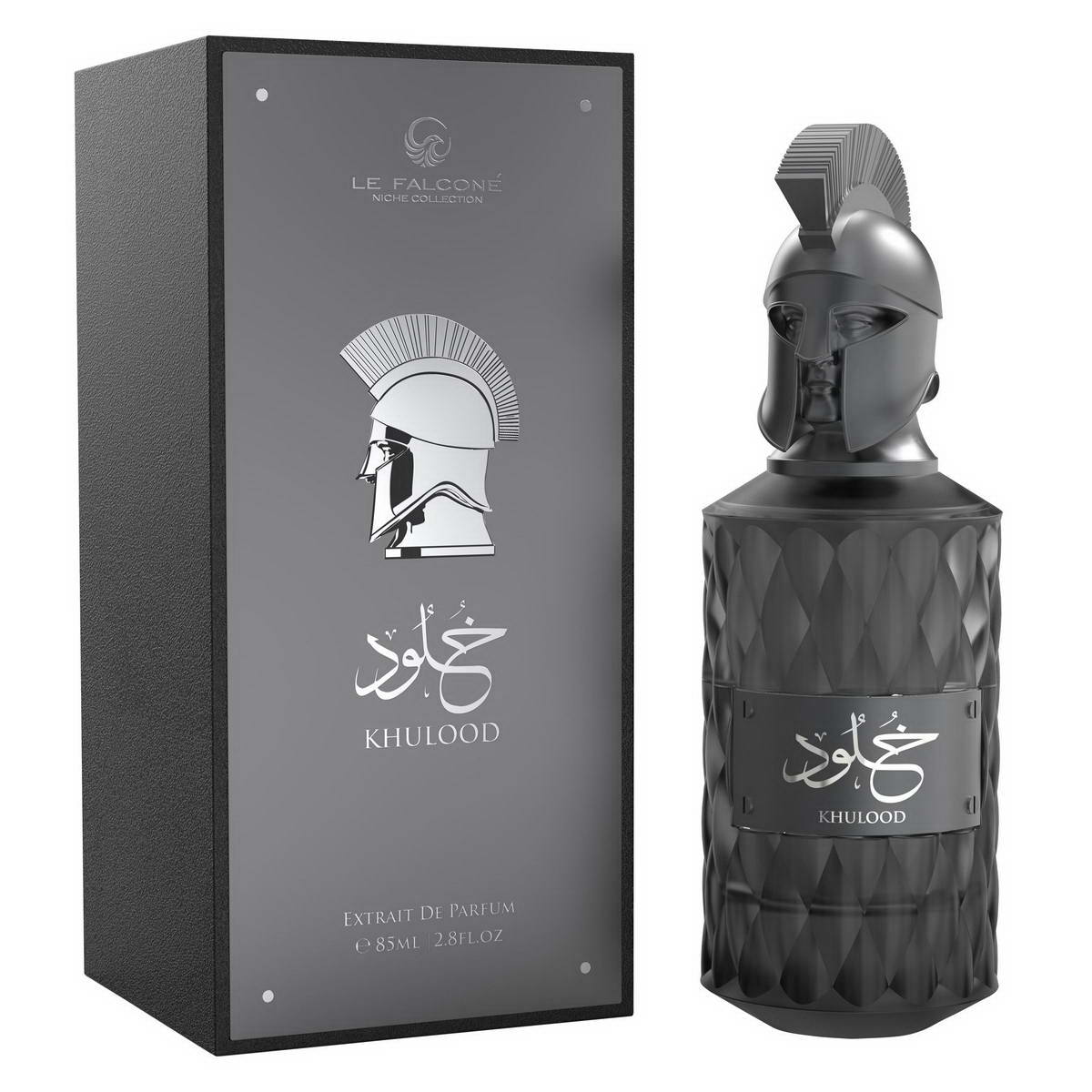 Парфумована вода унісекс Le Falcone Niche Collection Khulood 85 мл (NI10101)