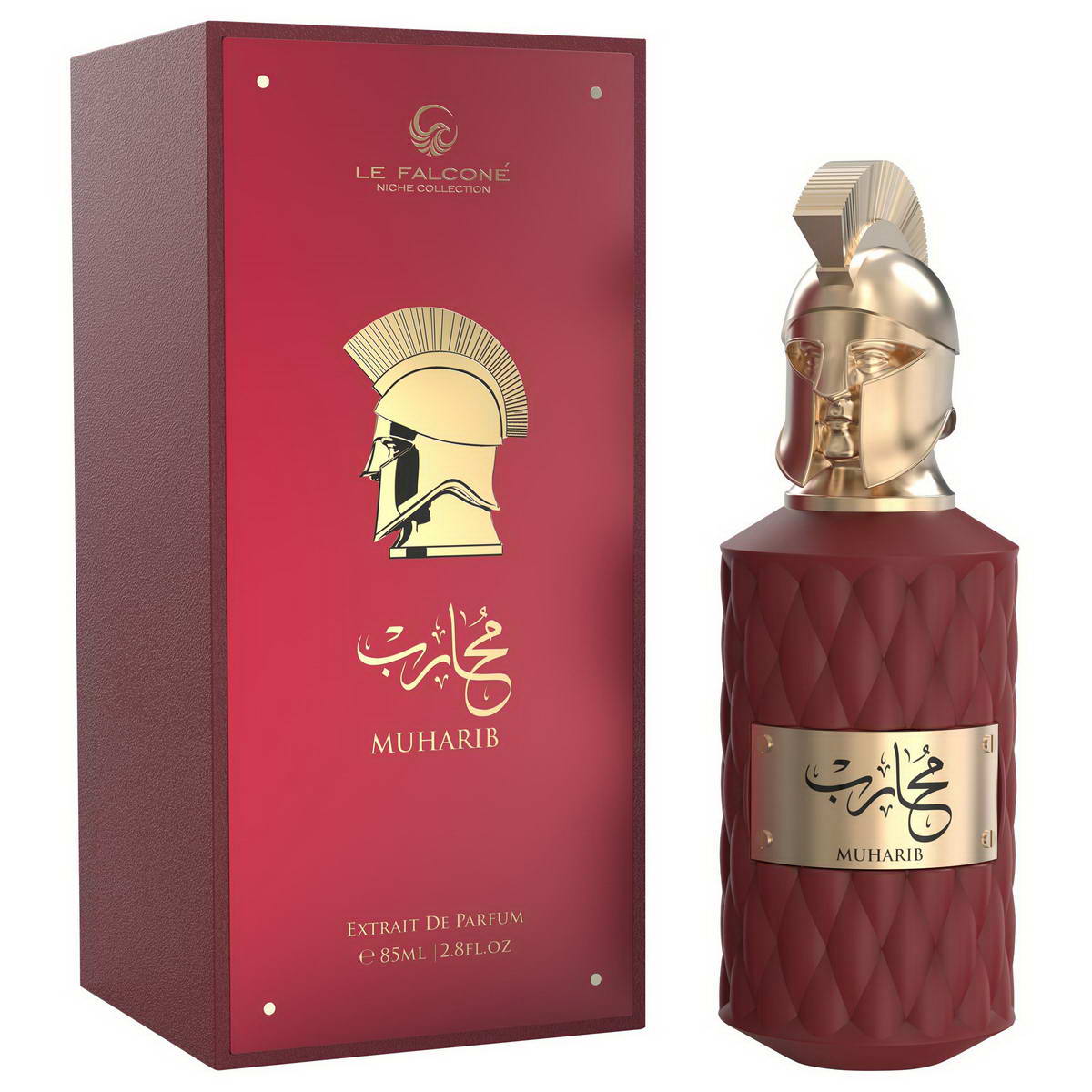Парфумована вода унісекс Le Falcone Niche Collection Muharib 85 мл (NI10102)