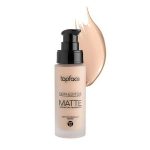 Тональна основа для обличчя TopFace Skin Editor Matte Longlasting PT465 (04) 32 мл