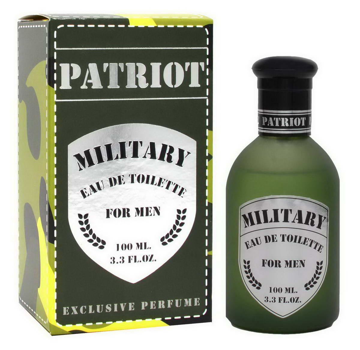 Famille Grasse Patriot т/в Soldier чол 100мл