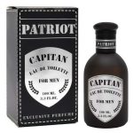 Туалетна вода чоловіча Famille Grasse Patriot Capitan 100 мл (MM40051)