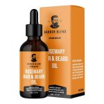 Олія для росту бороди і волосся Barber Blend 30 мл