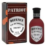 Туалетна вода чоловіча Famille Grasse Patriot Defence 100 мл (MM40056)