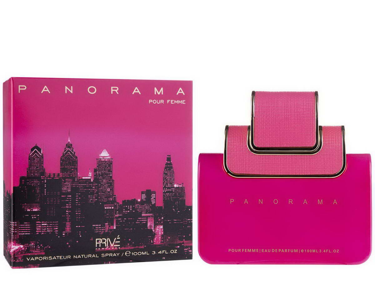 Парфумована вода жіноча Prive Parfums Panorama 100 мл (ММ358211)