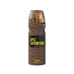 Дезодорант для чоловіків Emper Epic Adventure 200 мл (MM35721)