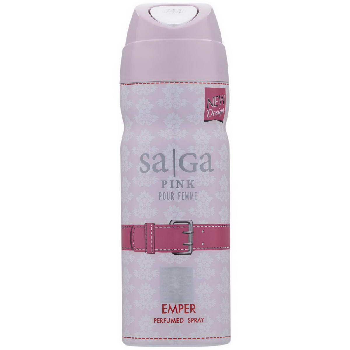 Дезодорант для жінок Emper Saga Pink 200 мл (MM35725)