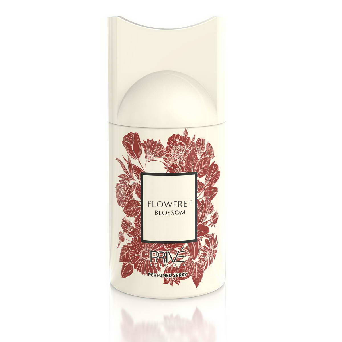 Парфумований дезодорант жіночий Prive Parfums Floweret Blossom 250 мл (ММ36026)