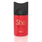 Парфумований дезодорант жіночий Prive Parfums She Fashion 250 мл (ММ36032)