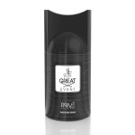 Парфумований дезодорант чоловічий Prive Parfums Great Event 250 мл (ММ36027)
