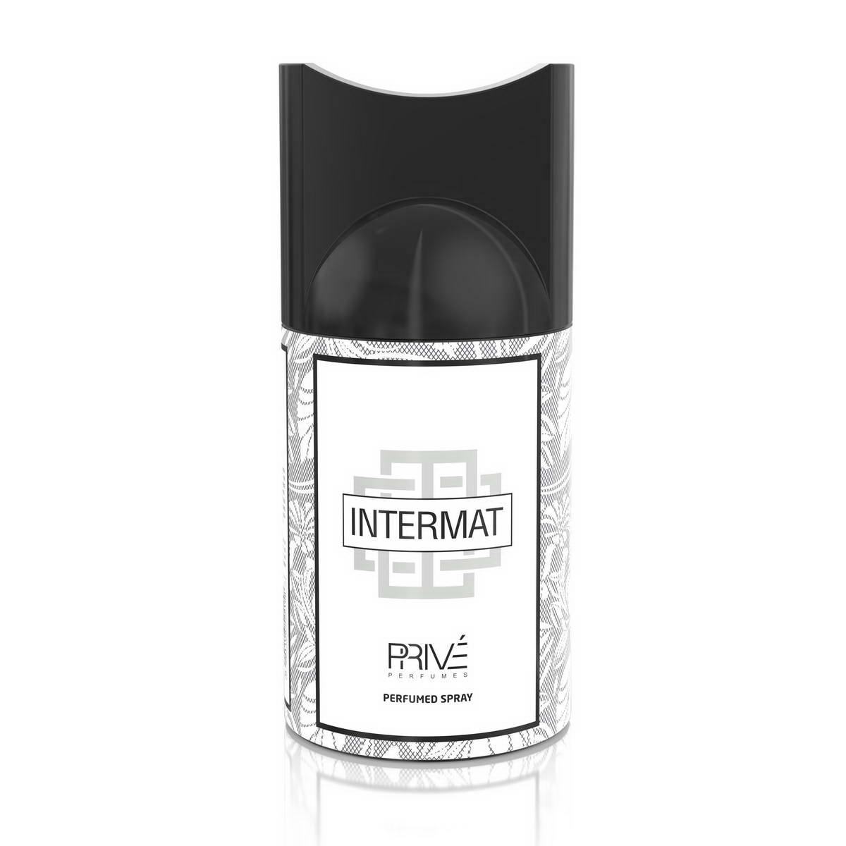 Парфумований дезодорант жіночий Prive Parfums Intermat 250 мл (ММ36028)