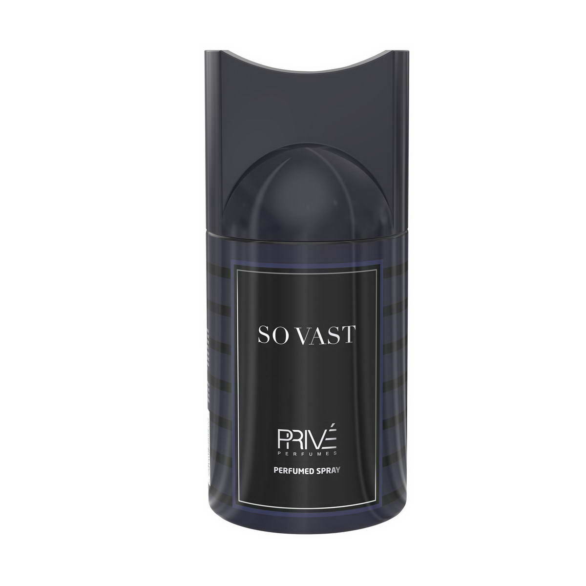 Парфумований дезодорант чоловічий Prive Parfums So Vast 250 мл (ММ36033)