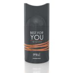 Парфумований дезодорант чоловічий Prive Parfums Best For You Intense 250 мл (ММ36020)