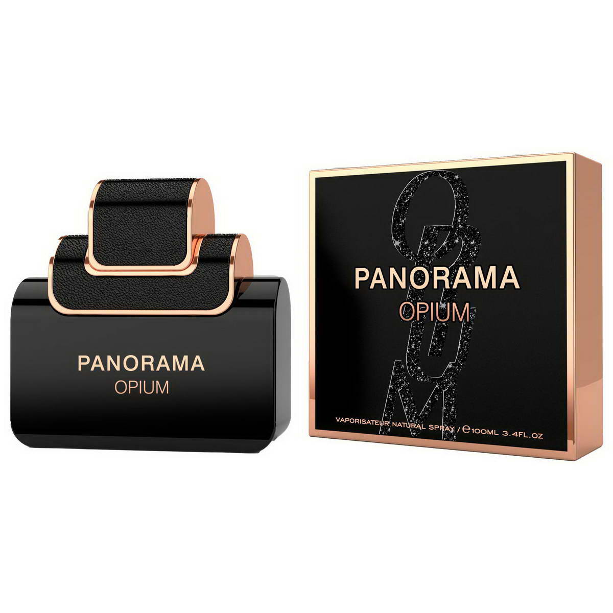 Парфумована вода жіноча Prive Parfums Panorama Opium 100 мл (ММ35830)