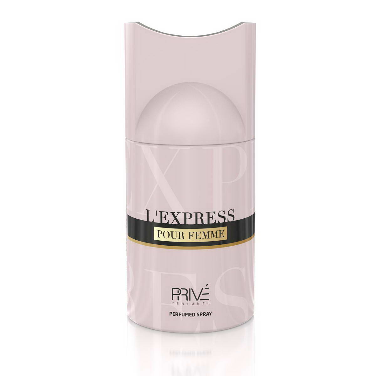 Парфумований дезодорант жіночий Prive Parfums L' Express 250 мл (ММ36030)