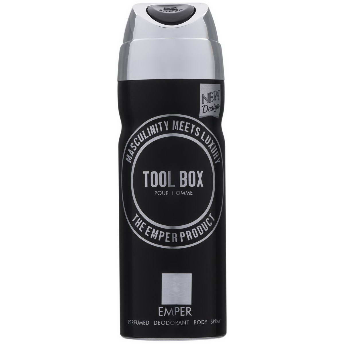 Дезодорант для чоловіків Emper Tool Box 200 мл (MM35726)