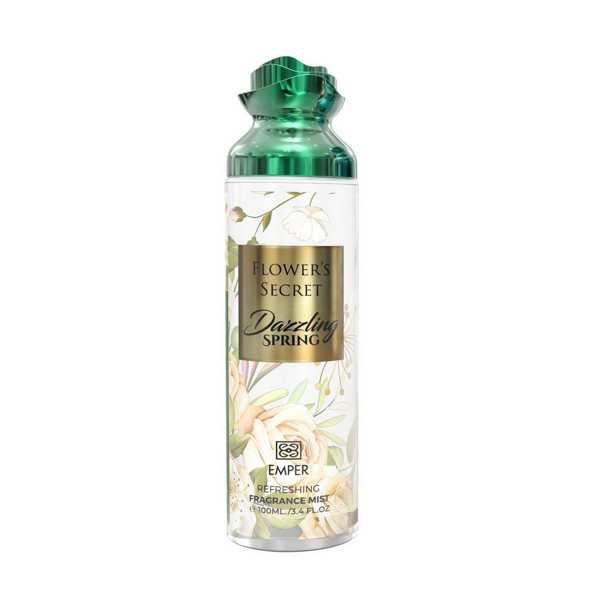 Спрей для тіла парфумований жіночий Emper Flower'S Secret Dazzling Spring 100 мл (ММ36066)