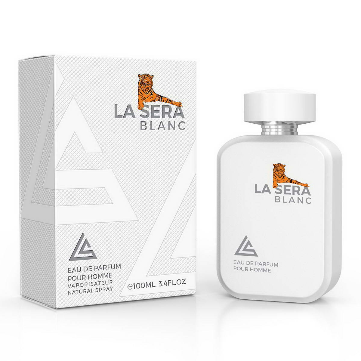 Парфумована вода чоловіча La Sera Blanc 100 мл (MM35205)