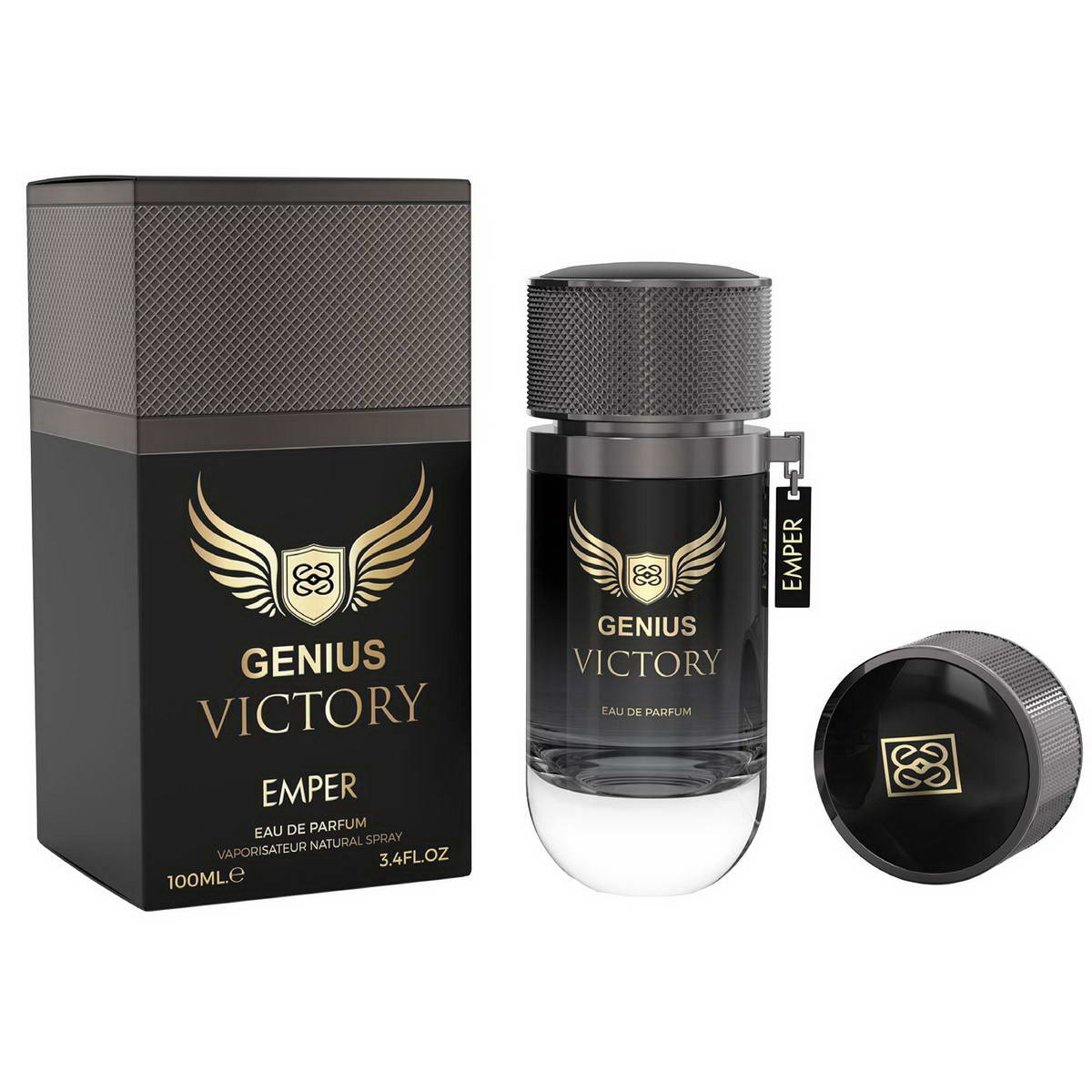 Парфумована вода чоловіча Emper Genius Victory 100 мл (MM35733)