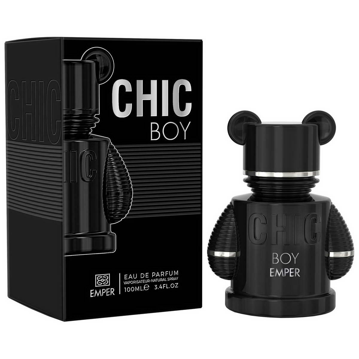 Парфумована вода чоловіча Emper Chic Boy 100 мл (MM35742)