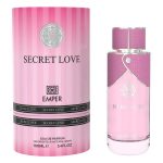 Парфумована вода жіноча Emper Secret Love 100 мл (MM35743)