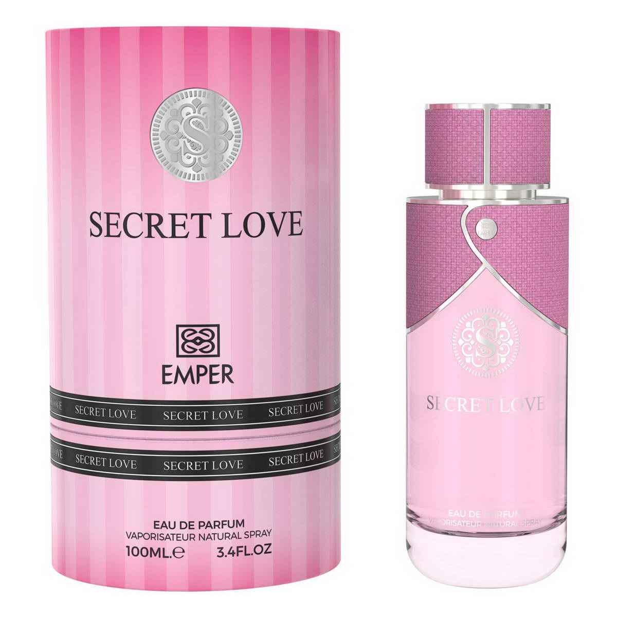 Парфумована вода жіноча Emper Secret Love 100 мл (MM35743)
