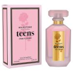 Парфумована вода жіноча Milestone Teens Pink Flower 100 мл (ММ35993)