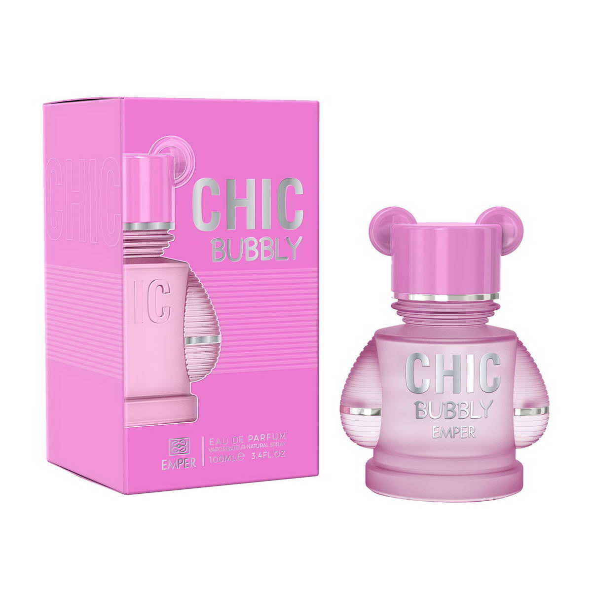 Парфумована вода жіноча Emper Chic Bubbly 100 мл (MM35737)