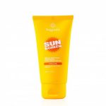 Сонцезахисний крем для обличчя Bogenia Sunscreeen Face Cream SPF 50+ BG463 (001) 50 мл
