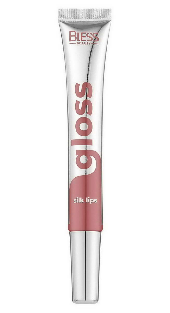 Блиск для губ Bless Beauty Gloss Silk Lips 07