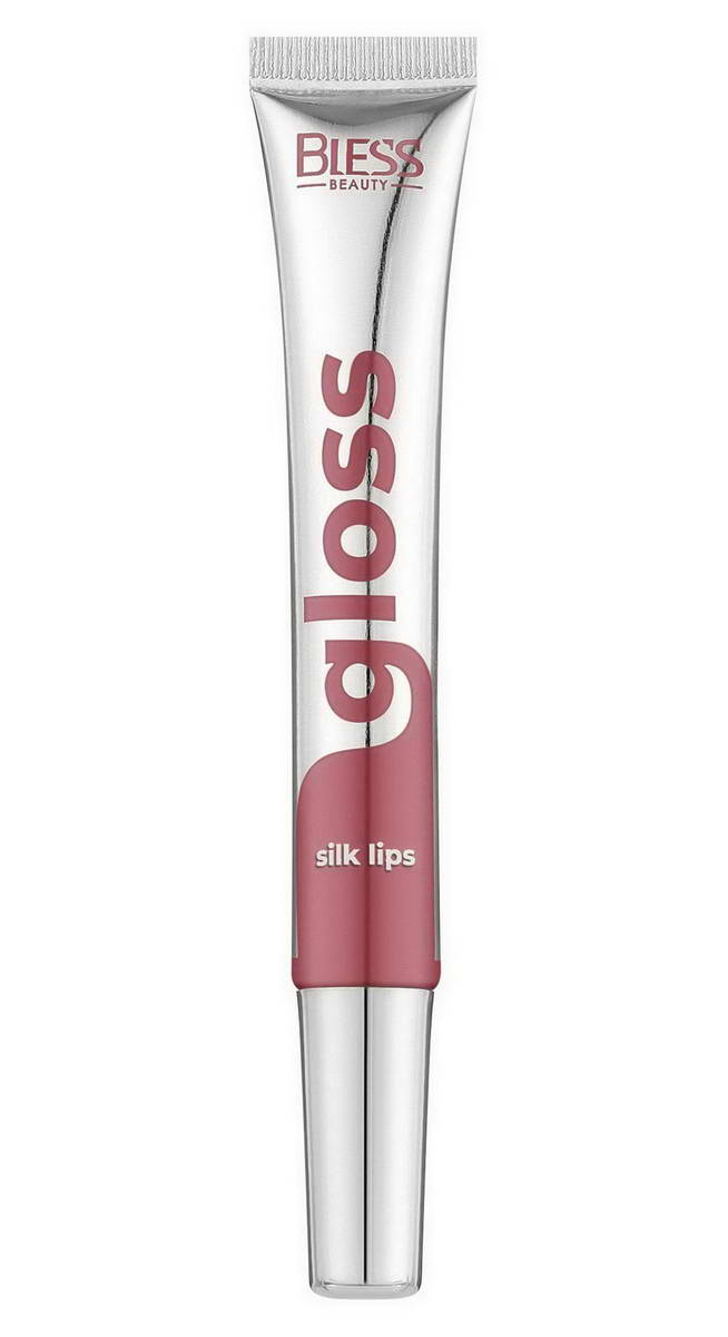 Блиск для губ Bless Beauty Gloss Silk Lips 14