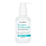Гель для гоління ензимний Hollyskin Angel Skin 200 мл