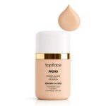 Тональна основа для обличчя TopFace Prohd Hydra Glow Easy Drop PT477(04)
