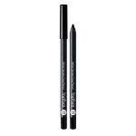 Олівець для очей TopFace Velvet Smoky Eyes PT605 (003 Black)