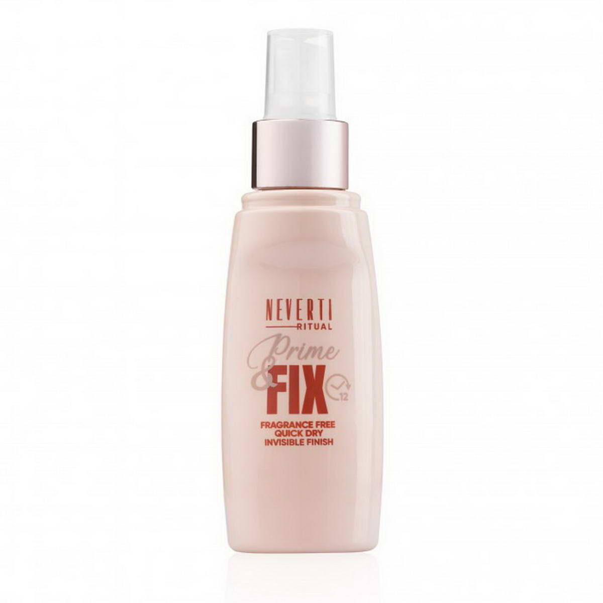 Спрей фіксуючий для макіяжу Neverti Prime&Fix Spray NP900 (001)