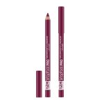 Олівець для губ TopFace PRO Waterproof&Longwear Lipliner PT621 (017)